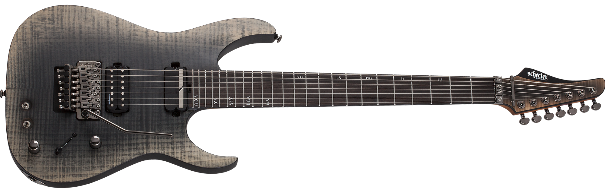 Banshee-7 Passive